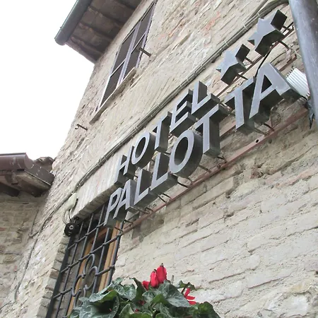 Hotel Pallotta