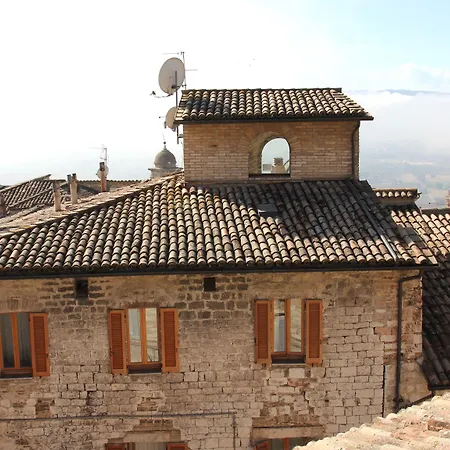 Pallotta Hotel Asís