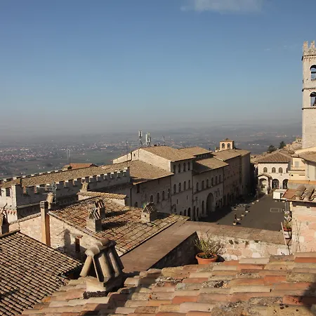 Hotel Pallotta Assisi