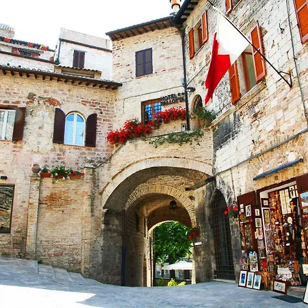 Pallotta Hotel Assisi