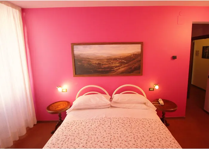 Pallotta Hotel Assisi