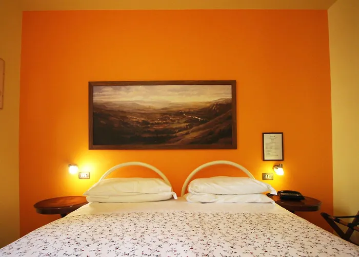 Hotel Pallotta Assisi