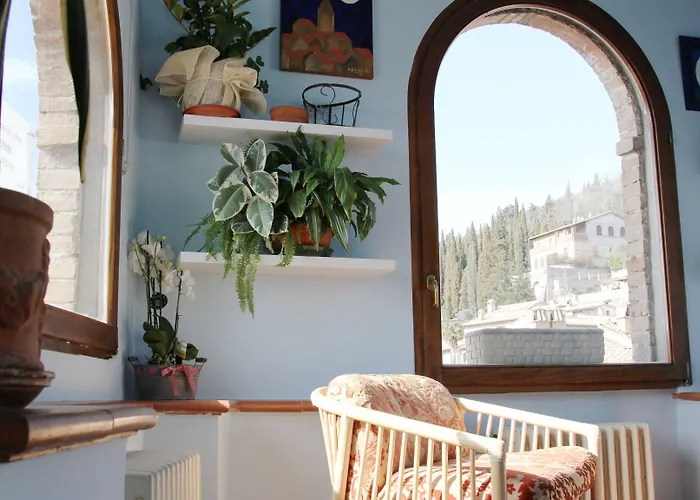 Hotel Pallotta Assisi