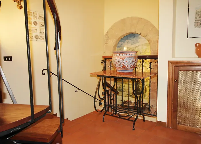 Hotel Pallotta Assisi