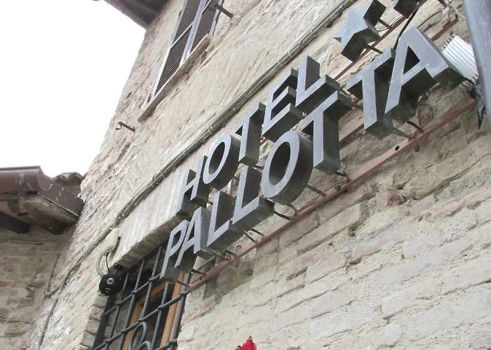 Hotel Pallotta