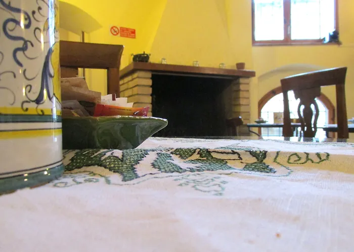 Hotel Pallotta Assisi