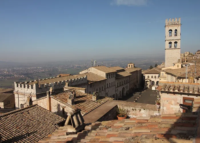 Hotel Pallotta Assisi